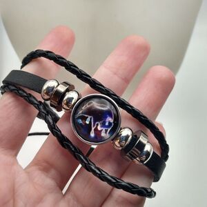 Taurus bracelet zodiac gift idea unisex‎